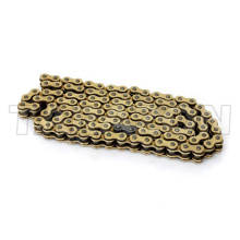 520 X-Ring Copper-plated Motorcycle Chains for Dirt Bike